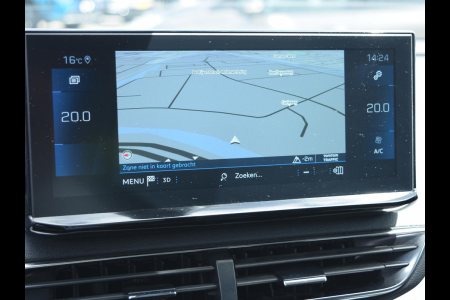 Peugeot 3008 1.2 PureTech Allure Pack Business NAVI & CARPLAY | CAMERA & SENSOREN | E.C.C. |