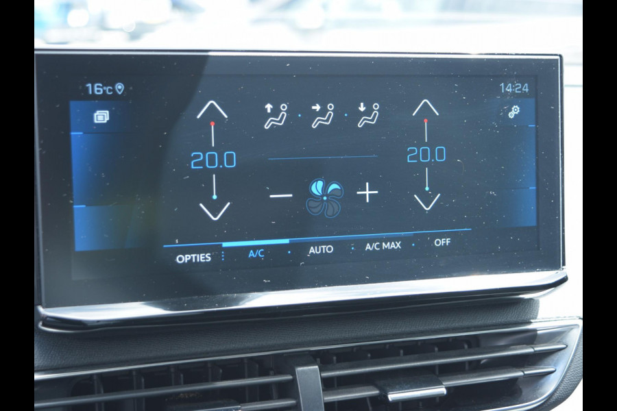 Peugeot 3008 1.2 PureTech Allure Pack Business NAVI & CARPLAY | CAMERA & SENSOREN | E.C.C. |