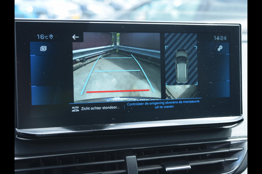 Peugeot 3008 1.2 PureTech Allure Pack Business NAVI & CARPLAY | CAMERA & SENSOREN | E.C.C. |