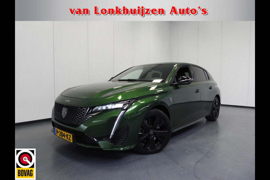 Peugeot 308 1.6 HYbrid 180 GT Pack Business NAVI/360CAM/MASSAGE/LED/18"LMV!