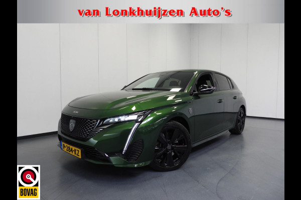 Peugeot 308 1.6 HYbrid 180 GT Pack Business NAVI/360CAM/MASSAGE/LED/18"LMV!