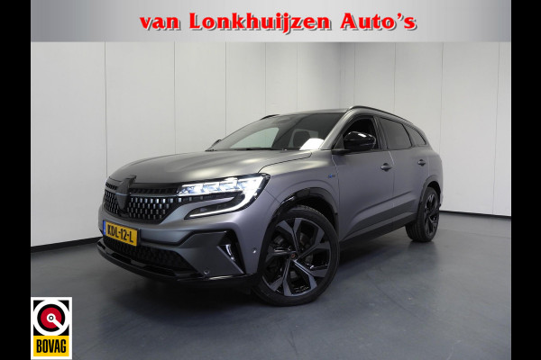 Renault Espace E-Tech Hybrid 200 Esprit Alpine 4CONTROL NAVI/MATGRIJS/LED/20"LMV!
