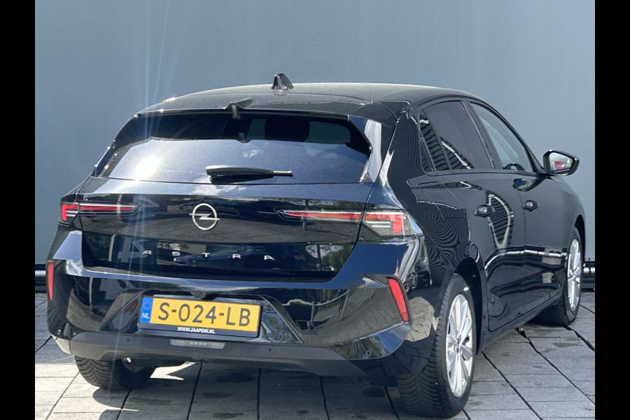 Opel Astra BWJ 2023 | 1.2T 131PK Bus Edition | CLIMA | STOEL&STUUR VERW | CAMERA A | NAVI | PDC 2X | CARPLAY |