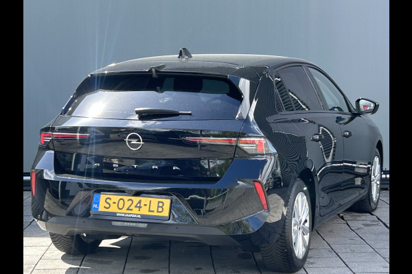 Opel Astra BWJ 2023 | 1.2T 131PK Bus Edition | CLIMA | STOEL&STUUR VERW | CAMERA A | NAVI | PDC 2X | CARPLAY |