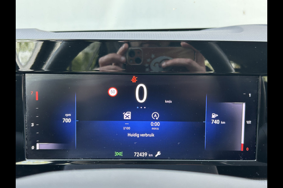 Opel Astra BWJ 2023 | 1.2T 131PK Bus Edition | CLIMA | STOEL&STUUR VERW | CAMERA A | NAVI | PDC 2X | CARPLAY |
