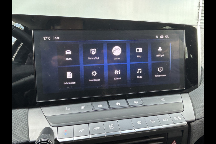 Opel Astra BWJ 2023 | 1.2T 131PK Bus Edition | CLIMA | STOEL&STUUR VERW | CAMERA A | NAVI | PDC 2X | CARPLAY |