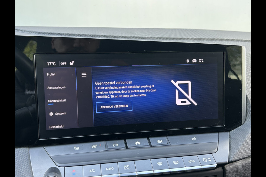 Opel Astra BWJ 2023 | 1.2T 131PK Bus Edition | CLIMA | STOEL&STUUR VERW | CAMERA A | NAVI | PDC 2X | CARPLAY |