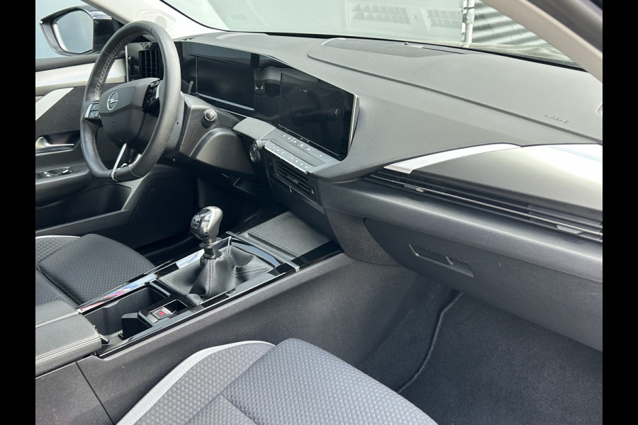 Opel Astra BWJ 2023 | 1.2T 131PK Bus Edition | CLIMA | STOEL&STUUR VERW | CAMERA A | NAVI | PDC 2X | CARPLAY |