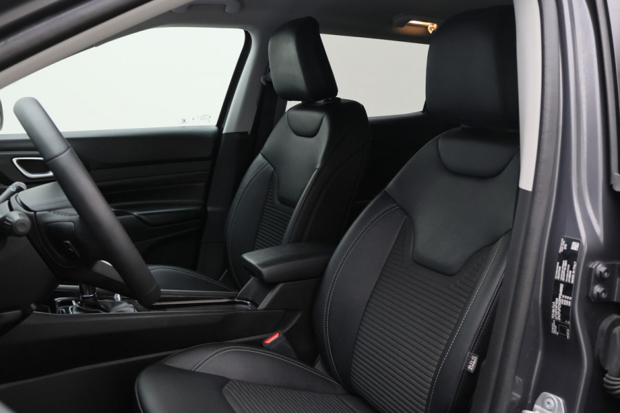 Jeep Compass 4xe 190 Plug-in Hybrid Electric Limited Business Leder/Stof, 360° Camera, Apple Carplay, ACC, Virtual Cockpit, DAB, 18''