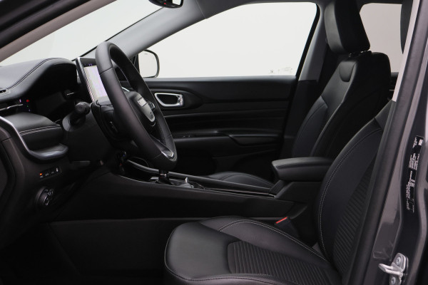 Jeep Compass 4xe 190 Plug-in Hybrid Electric Limited Business Leder/Stof, 360° Camera, Apple Carplay, ACC, Virtual Cockpit, DAB, 18''