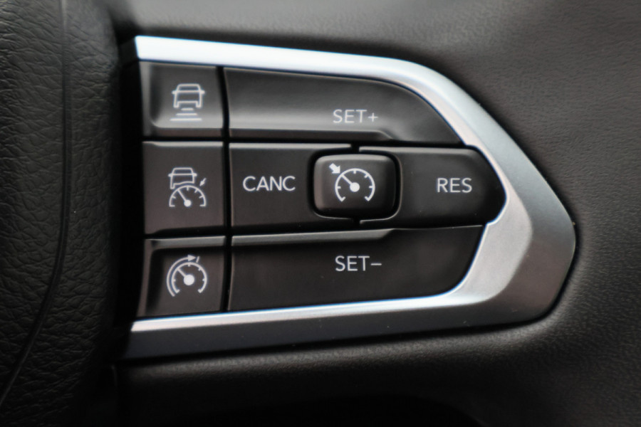 Jeep Compass 4xe 190 Plug-in Hybrid Electric Limited Business Leder/Stof, 360° Camera, Apple Carplay, ACC, Virtual Cockpit, DAB, 18''