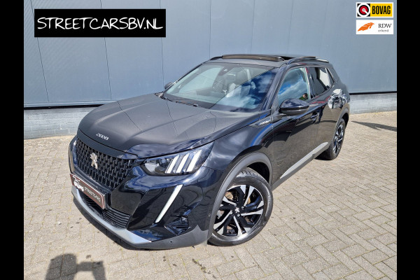 Peugeot 2008 1.5 BlueHDi AUT GT Line 130PK /I cockpit /Pano