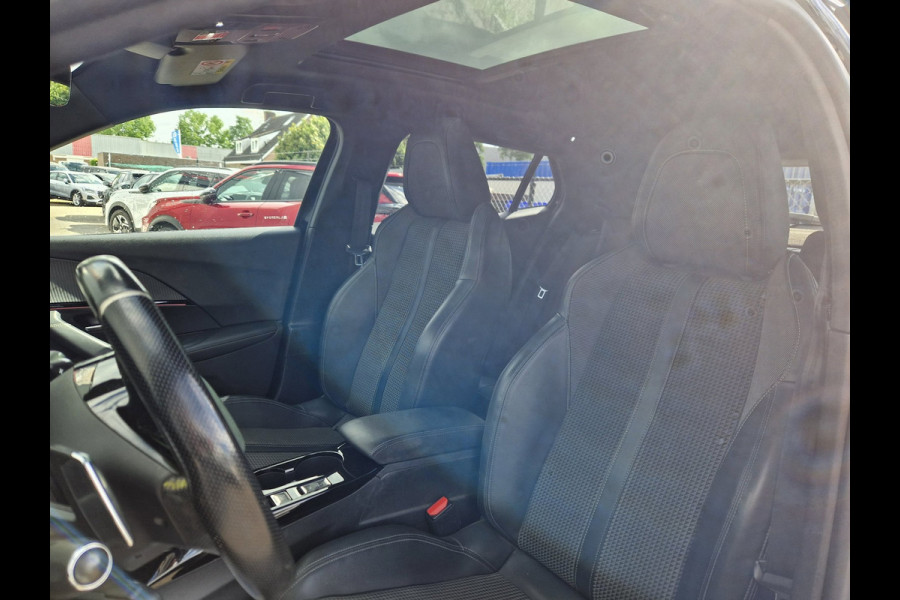 Peugeot 2008 1.5 BlueHDi AUT GT Line 130PK /I cockpit /Pano
