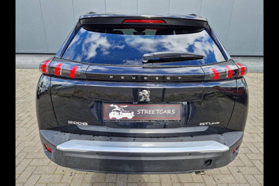 Peugeot 2008 1.5 BlueHDi AUT GT Line 130PK /I cockpit /Pano
