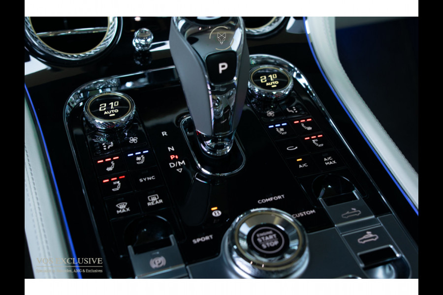 Bentley Continental GTC 4.0 V8 Mulliner|Naim|Touring Specification|Dynamic Ride|Blackline|Softclose|Massage|Keyless|22''|ACC|360°|HUD