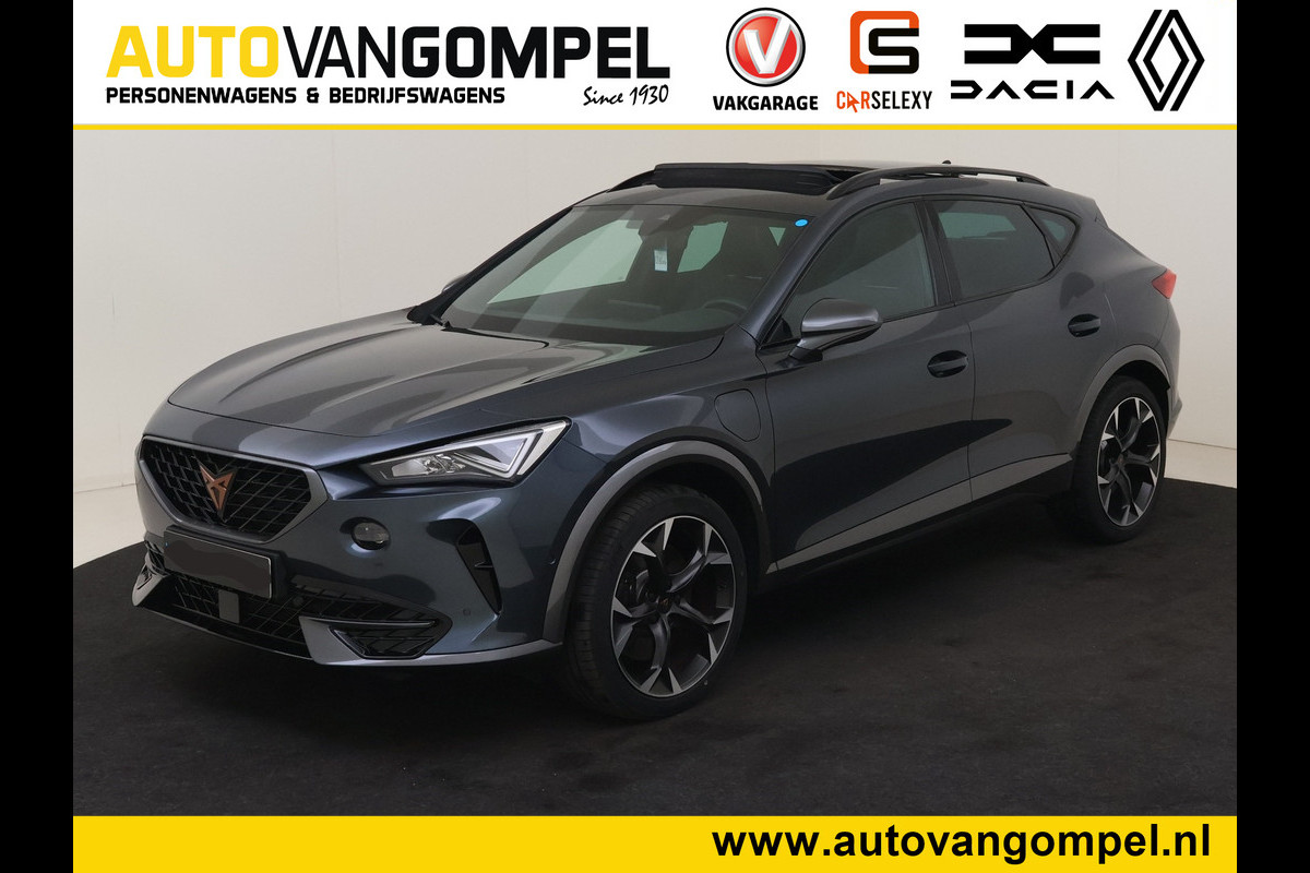 CUPRA Formentor 1.4 e-Hybrid Plug-in VZ 245PK Performance | PANODAK | KEYLESS | CAMERA | WINTERPACK | ADAPTIVE CRUISE | ELEKTR. ACHTERKLEP |  Carselexy
