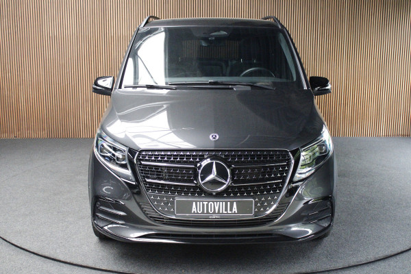 Mercedes-Benz V-Klasse 300d 4-MATIC Lang DC Exclusive AMG Burmester Panorama AppleCarplay Carbon Black Pack Leder