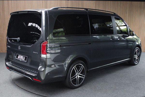 Mercedes-Benz V-Klasse 300d 4-MATIC Lang DC Exclusive AMG Burmester Panorama AppleCarplay Carbon Black Pack Leder