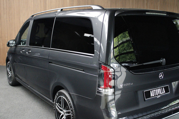 Mercedes-Benz V-Klasse 300d 4-MATIC Lang DC Exclusive AMG Burmester Panorama AppleCarplay Carbon Black Pack Leder
