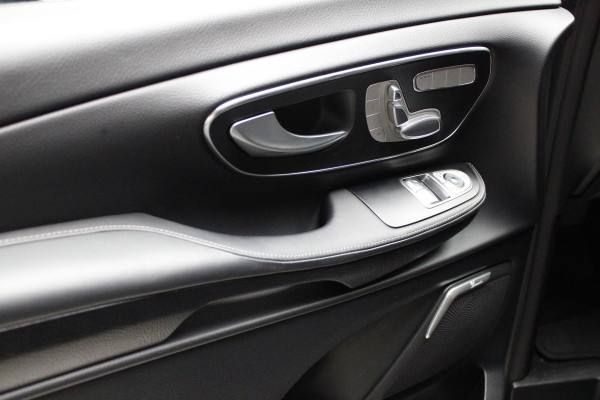 Mercedes-Benz V-Klasse 300d 4-MATIC Lang DC Exclusive AMG Burmester Panorama AppleCarplay Carbon Black Pack Leder