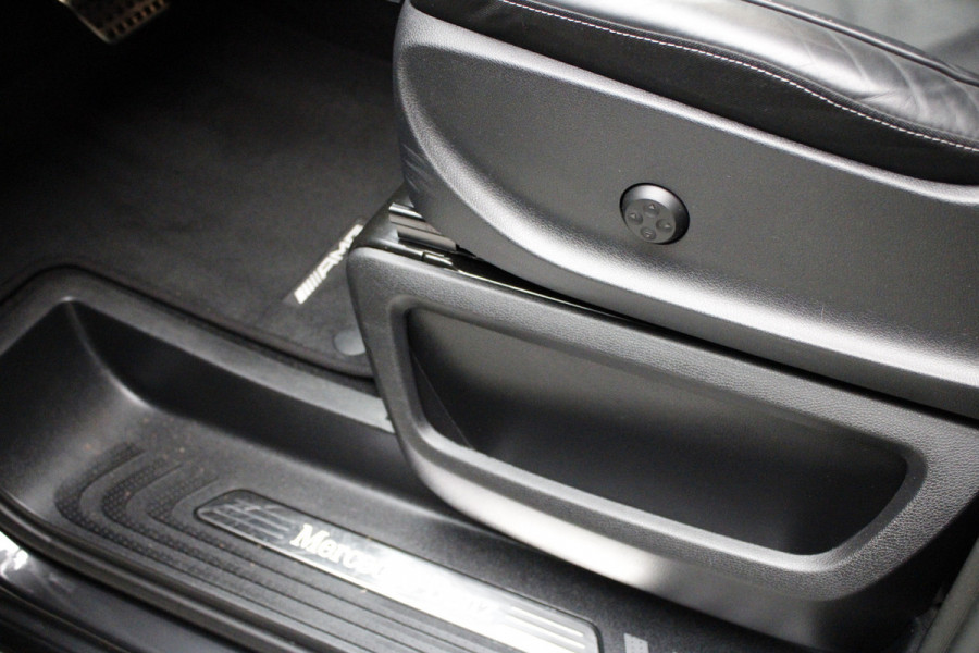 Mercedes-Benz V-Klasse 300d 4-MATIC Lang DC Exclusive AMG Burmester Panorama AppleCarplay Carbon Black Pack Leder