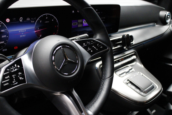 Mercedes-Benz V-Klasse 300d 4-MATIC Lang DC Exclusive AMG Burmester Panorama AppleCarplay Carbon Black Pack Leder