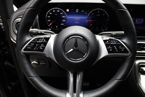 Mercedes-Benz V-Klasse 300d 4-MATIC Lang DC Exclusive AMG Burmester Panorama AppleCarplay Carbon Black Pack Leder