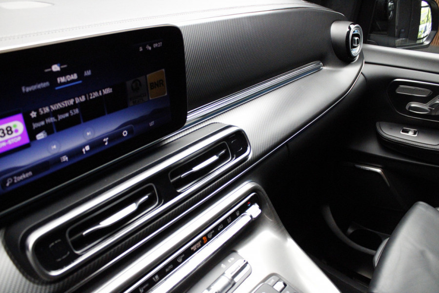 Mercedes-Benz V-Klasse 300d 4-MATIC Lang DC Exclusive AMG Burmester Panorama AppleCarplay Carbon Black Pack Leder