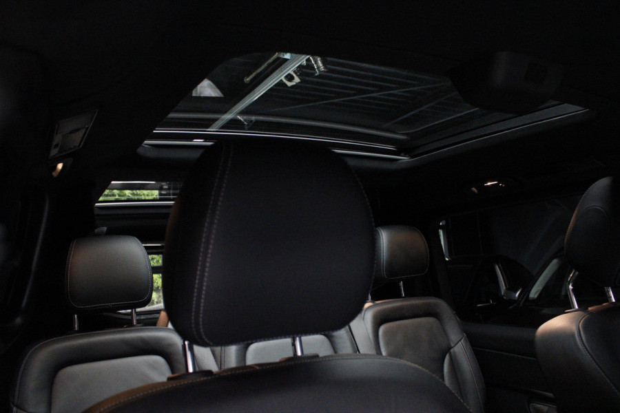 Mercedes-Benz V-Klasse 300d 4-MATIC Lang DC Exclusive AMG Burmester Panorama AppleCarplay Carbon Black Pack Leder