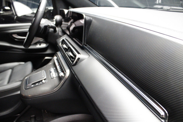 Mercedes-Benz V-Klasse 300d 4-MATIC Lang DC Exclusive AMG Burmester Panorama AppleCarplay Carbon Black Pack Leder