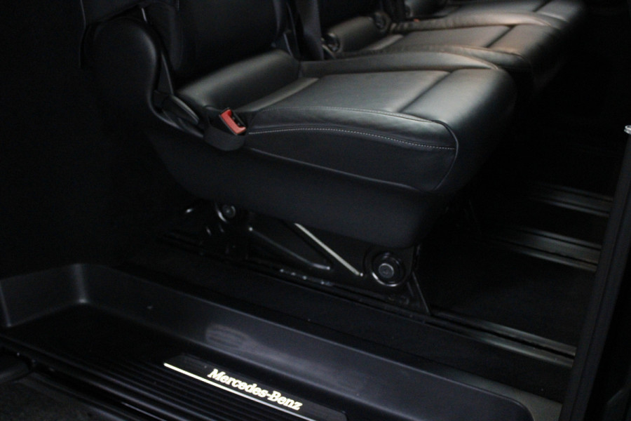 Mercedes-Benz V-Klasse 300d 4-MATIC Lang DC Exclusive AMG Burmester Panorama AppleCarplay Carbon Black Pack Leder