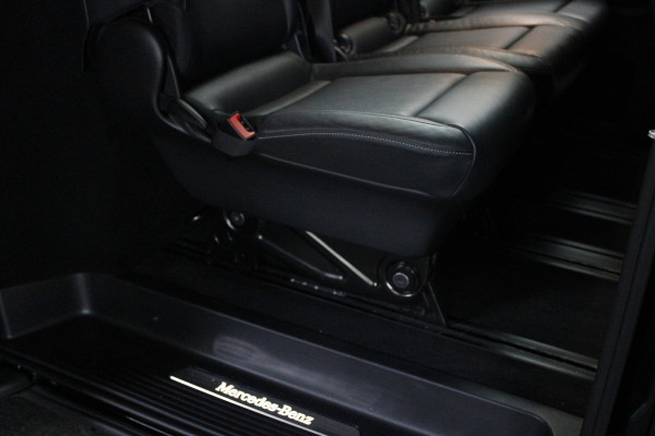 Mercedes-Benz V-Klasse 300d 4-MATIC Lang DC Exclusive AMG Burmester Panorama AppleCarplay Carbon Black Pack Leder