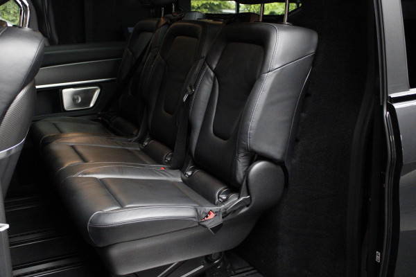 Mercedes-Benz V-Klasse 300d 4-MATIC Lang DC Exclusive AMG Burmester Panorama AppleCarplay Carbon Black Pack Leder
