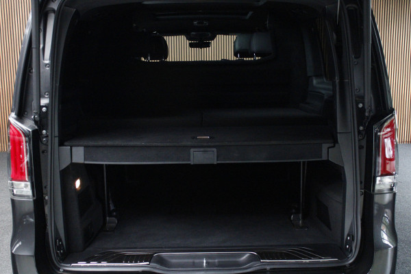 Mercedes-Benz V-Klasse 300d 4-MATIC Lang DC Exclusive AMG Burmester Panorama AppleCarplay Carbon Black Pack Leder