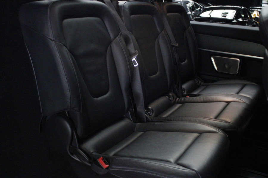 Mercedes-Benz V-Klasse 300d 4-MATIC Lang DC Exclusive AMG Burmester Panorama AppleCarplay Carbon Black Pack Leder