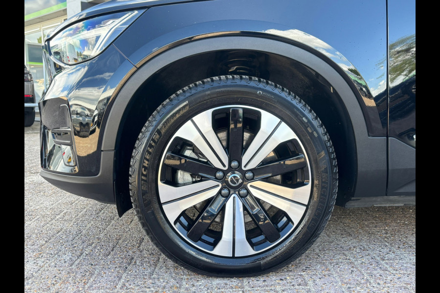 Volvo XC40 Recharge Twin Plus 78 kWh 408PK |537KM WLTP | Trekhaak | Carplay | BTW