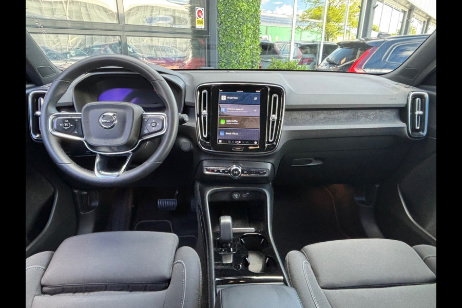 Volvo XC40 Recharge Twin Plus 78 kWh 408PK |537KM WLTP | Trekhaak | Carplay | BTW