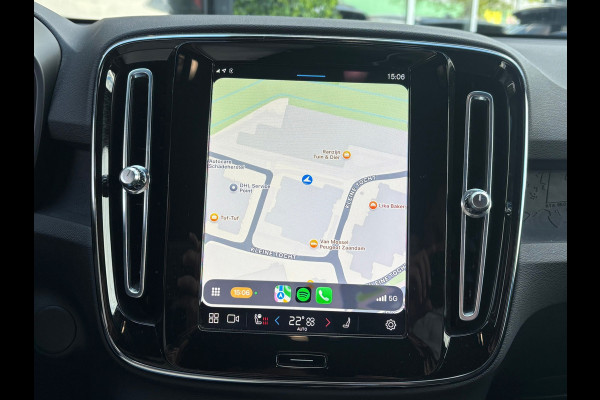 Volvo XC40 Recharge Twin Plus 78 kWh 408PK |537KM WLTP | Trekhaak | Carplay | BTW