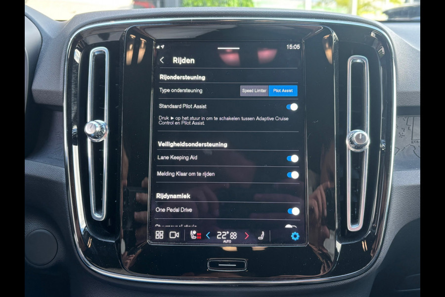 Volvo XC40 Recharge Twin Plus 78 kWh 408PK |537KM WLTP | Trekhaak | Carplay | BTW