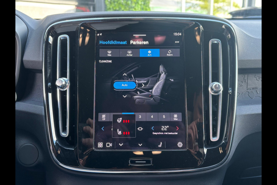 Volvo XC40 Recharge Twin Plus 78 kWh 408PK |537KM WLTP | Trekhaak | Carplay | BTW