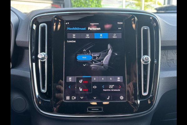 Volvo XC40 Recharge Twin Plus 78 kWh 408PK |537KM WLTP | Trekhaak | Carplay | BTW