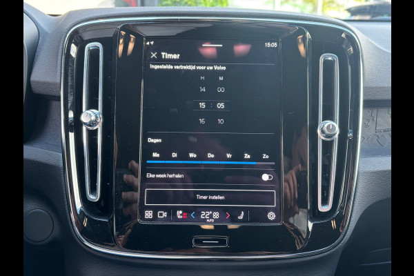 Volvo XC40 Recharge Twin Plus 78 kWh 408PK |537KM WLTP | Trekhaak | Carplay | BTW