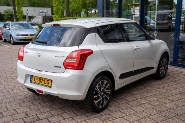 Suzuki Swift 1.2 Style Smart Hybrid|Prijs rijklaar incl 12 mnd garantie|Navi Camera Carplay Blindspot