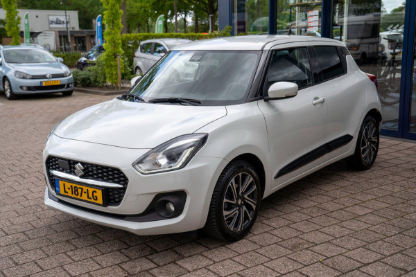Suzuki Swift 1.2 Style Smart Hybrid|Prijs rijklaar incl 12 mnd garantie|Navi Camera Carplay Blindspot