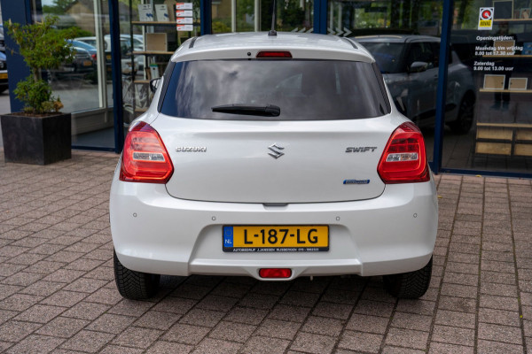 Suzuki Swift 1.2 Style Smart Hybrid|Prijs rijklaar incl 12 mnd garantie|Navi Camera Carplay Blindspot
