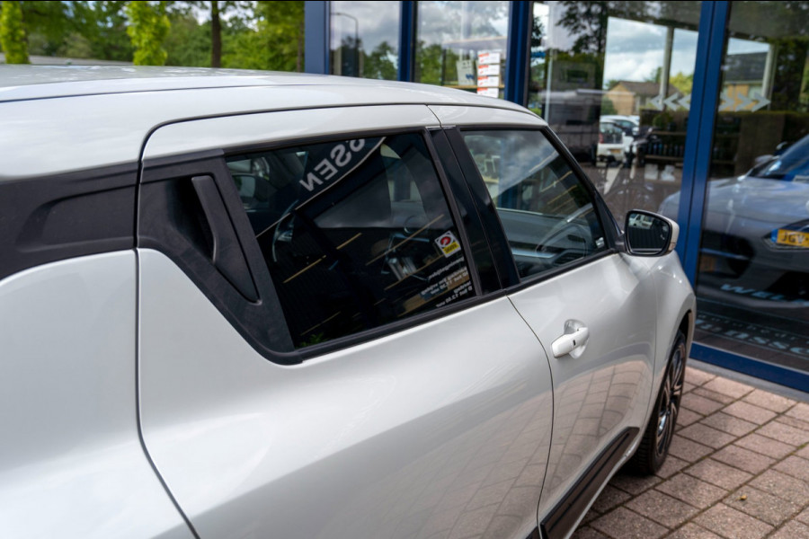 Suzuki Swift 1.2 Style Smart Hybrid|Prijs rijklaar incl 12 mnd garantie|Navi Camera Carplay Blindspot