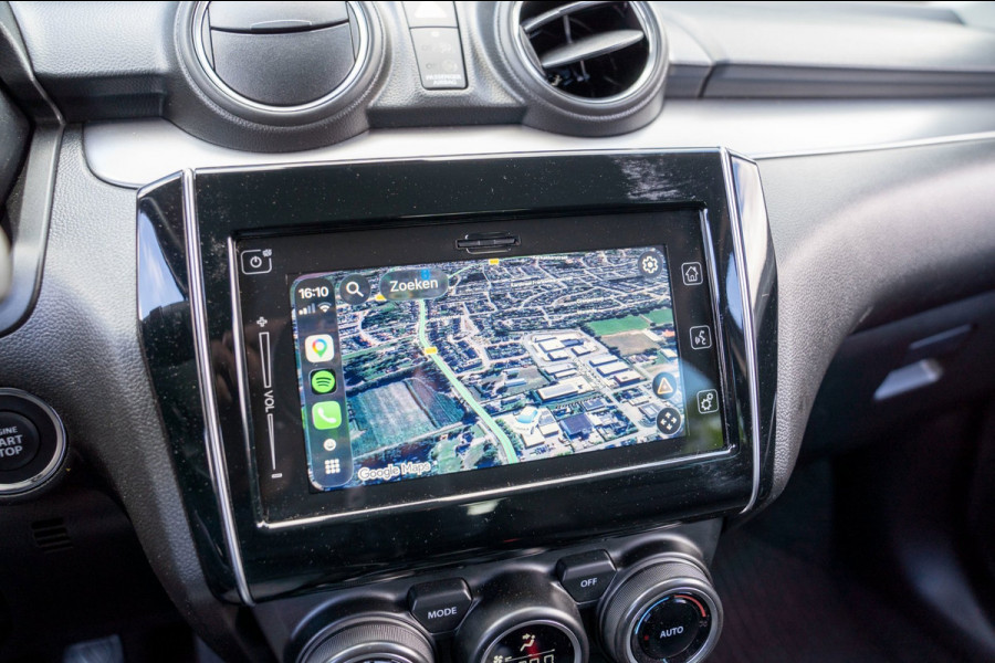 Suzuki Swift 1.2 Style Smart Hybrid|Prijs rijklaar incl 12 mnd garantie|Navi Camera Carplay Blindspot