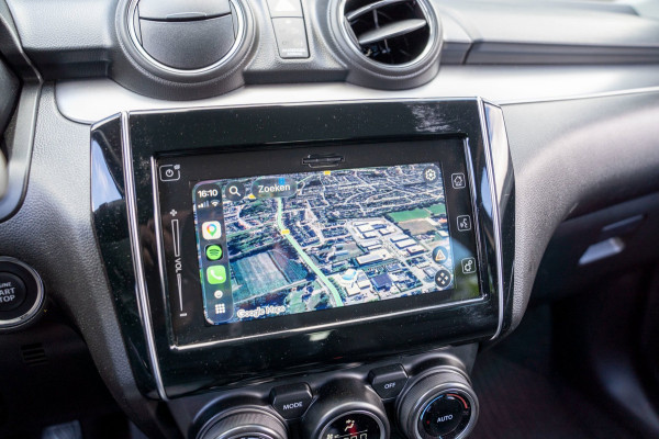 Suzuki Swift 1.2 Style Smart Hybrid|Prijs rijklaar incl 12 mnd garantie|Navi Camera Carplay Blindspot
