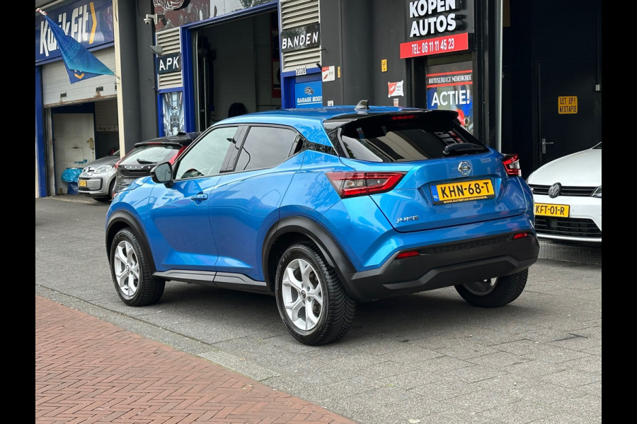 Nissan Juke 1.0 DIG-T Business Access Automaat Navi 360 Camera