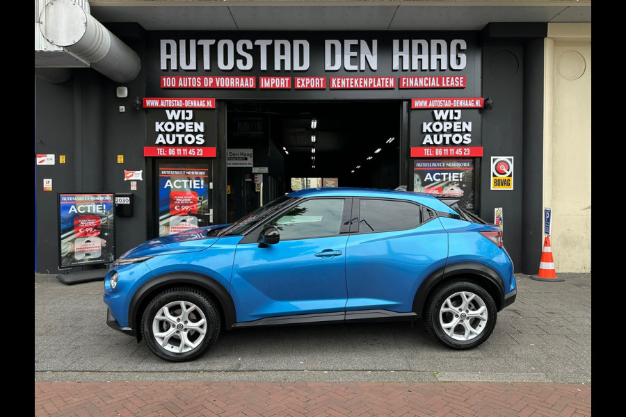 Nissan Juke 1.0 DIG-T Business Access Automaat Navi 360 Camera